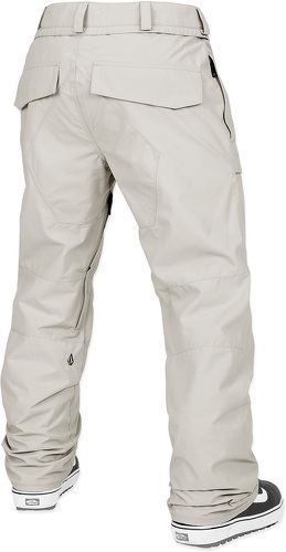 VOLCOM-Pantalon De Ski/snow Volcom Roan Stone Homme-1