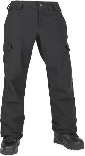 VOLCOM-Pantalon De Ski/snow Volcom Wildling Black Femme-0