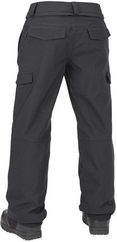 VOLCOM-Pantalon De Ski/snow Volcom Wildling Black Femme-1