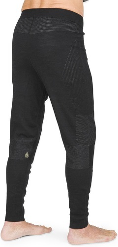 VOLCOM-Sous Vetements Thermique Volcom M Engineered Black Homme-1