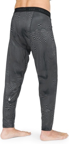 VOLCOM-Sous Vetements Thermique Volcom M V-science Black Print Homme-1