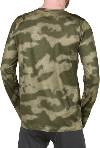 VOLCOM-Sous Vetements Thermique Volcom M V-science Crew Camouflage Homme-1