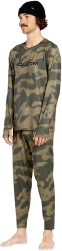 VOLCOM-Sous Vetements Thermique Volcom M V-science Camouflage Homme-2