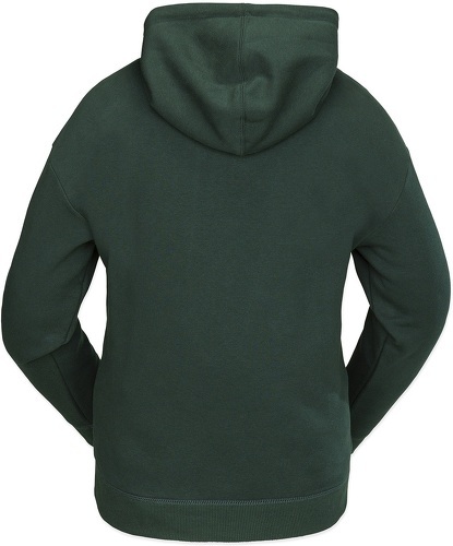 VOLCOM-Sweat A Capuche Volcom Essential Hoodie Scarab Femme-1