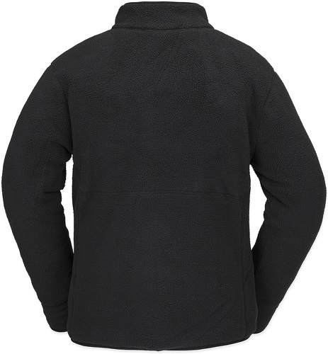 VOLCOM-Sweat A Capuche Volcom Fleecer Full Zip Black Homme-1