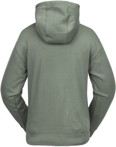 VOLCOM-Sweat Volcom Costus P/o Fleece Lichen Green Femme-1