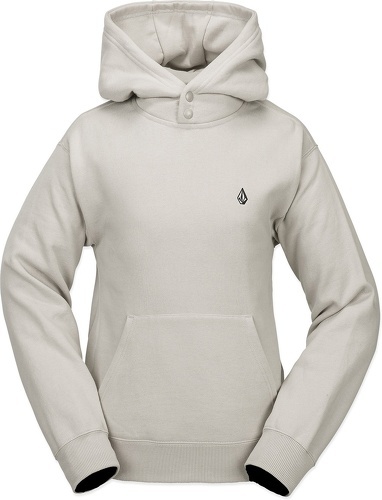 VOLCOM-Sweat Volcom Costus P/o Fleece Stone Femme-0