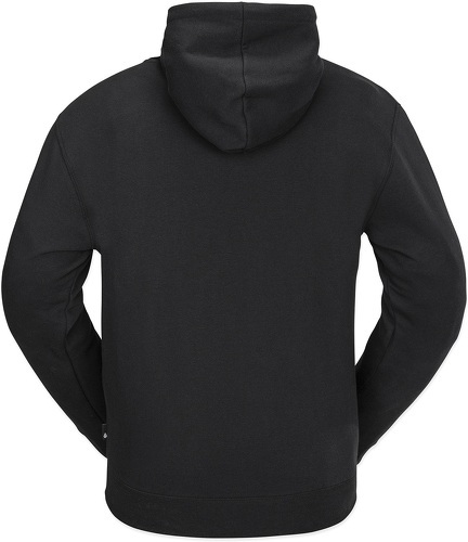 VOLCOM-Sweat Volcom Essential Hoodie Black Homme-1