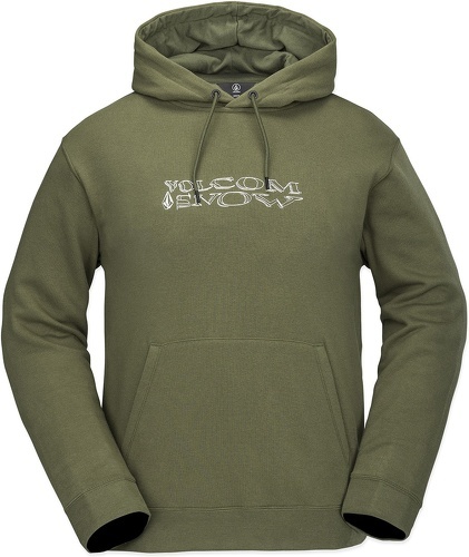 VOLCOM-Sweat Volcom Essential Hoodie Ivy Homme-0