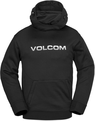 VOLCOM-Sweat Volcom Hydro Riding Hoodie Black Homme-0