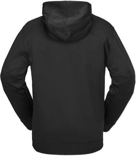 VOLCOM-Sweat Volcom Hydro Riding Hoodie Black Homme-1