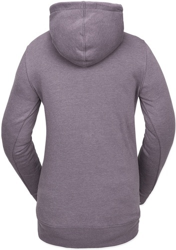 VOLCOM-Sweat Volcom Tower P/o Fleece Dusty Lavender Femme-1