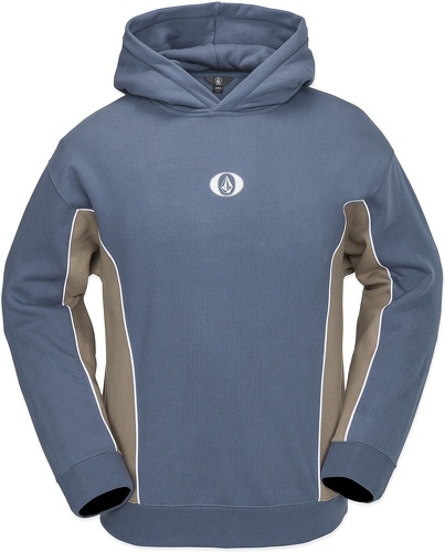 VOLCOM-Sweat Volcom Vital P/o Fleece Indigo Homme-0