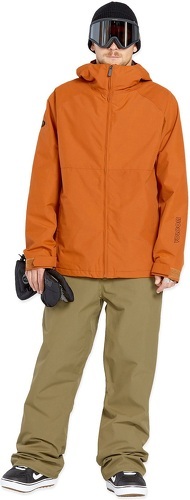 VOLCOM-Veste De Ski/snow Volcom 2836 Ins Caramel Homme-2