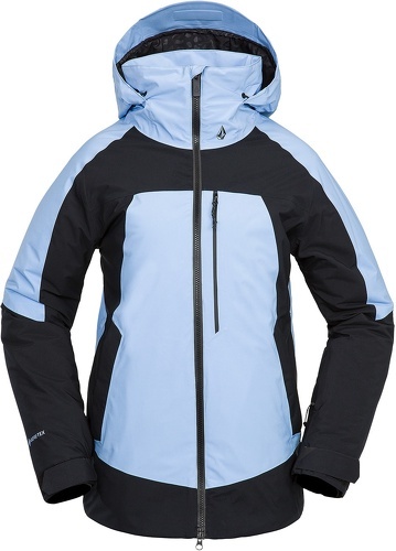 VOLCOM-Veste De Ski/snow Volcom 3d Stretch Gore Crystal Blue Femme-0