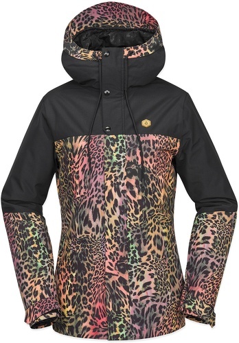 VOLCOM-Veste De Ski/snow Volcom Bolt Ins Acid Femme-0