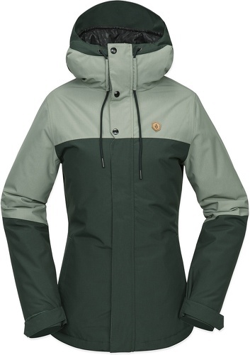 VOLCOM-Veste De Ski/snow Volcom Bolt Ins Scarab Femme-0