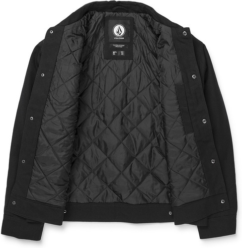 VOLCOM-Veste De Ski/snow Volcom Breckin Ins Black Homme-2