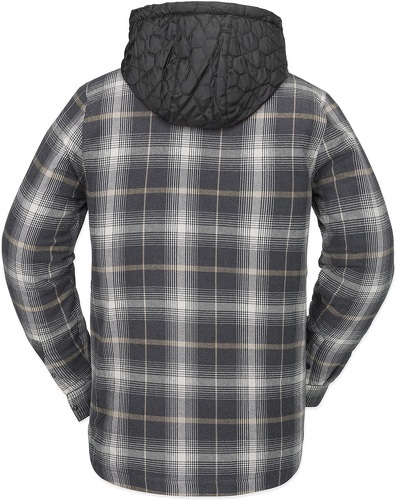 VOLCOM-Veste De Ski/snow Volcom Ins Riding Flannel Stone Homme-1