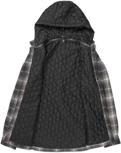 VOLCOM-Veste De Ski/snow Volcom Ins Riding Flannel Stone Homme-2