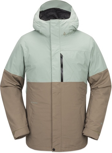 VOLCOM-Veste De Ski/snow Volcom L Gore-tex Agave Homme-0