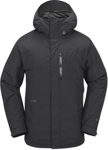 VOLCOM-Veste De Ski/snow Volcom L Ins Gore-tex Black Homme-0