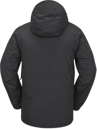 VOLCOM-Veste De Ski/snow Volcom L Ins Gore-tex Black Homme-1