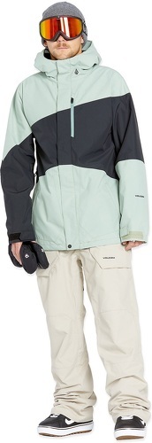 VOLCOM-Veste De Ski/snow Volcom Primry Ins Agave Homme-2