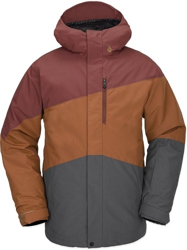 VOLCOM-Veste De Ski/snow Volcom Primry Ins Caramel Homme-0