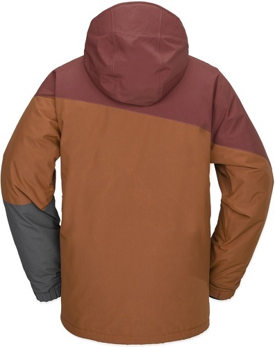 VOLCOM-Veste De Ski/snow Volcom Primry Caramel Homme-1