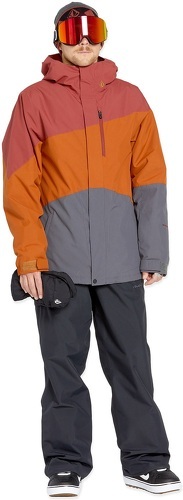 VOLCOM-Veste De Ski/snow Volcom Primry Ins Caramel Homme-2