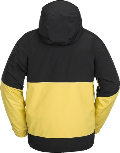 VOLCOM-Veste De Ski/snow Volcom Tds 2l Gore-tex Dark Yellow Homme-1