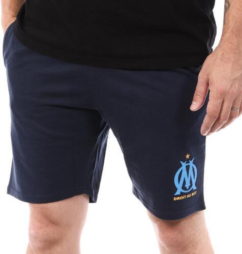 OM-Short Marine Homme Olympique de Marseille-0