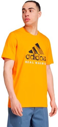 adidas-adidas Real Madrid Fanswear 2024-2025-2