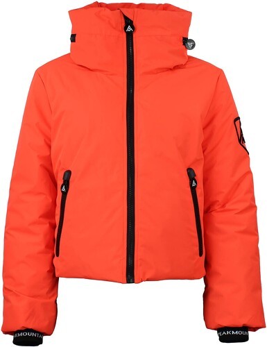 PEAK MOUNTAIN-Blouson de ski femme ALLY-0