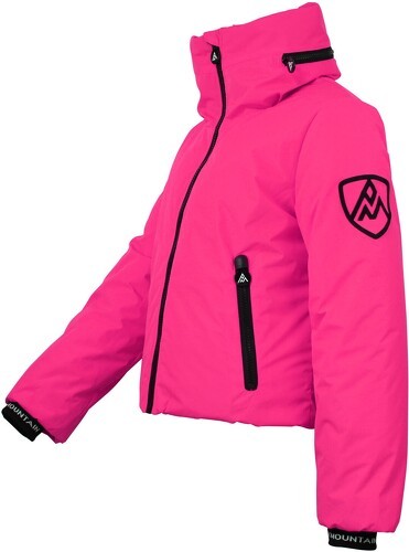 PEAK MOUNTAIN-Blouson de ski femme ALLY-2