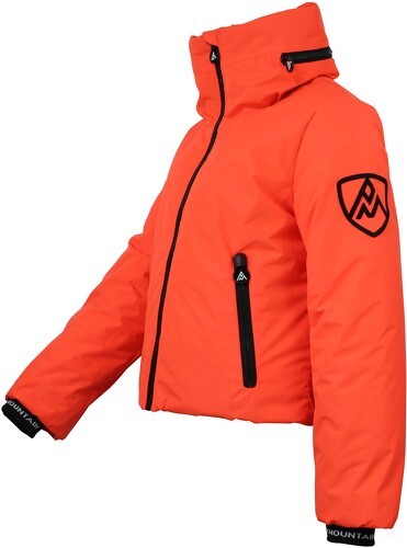 PEAK MOUNTAIN-Blouson de ski femme ALLY-2