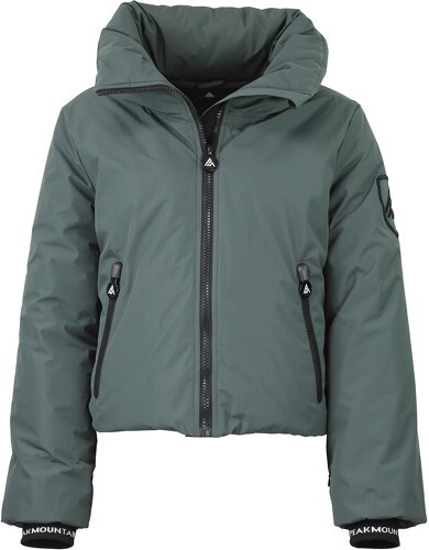 PEAK MOUNTAIN-Blouson de ski femme ALLY-3