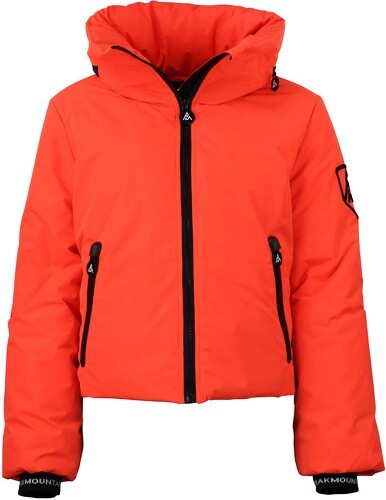 PEAK MOUNTAIN-Blouson de ski femme ALLY-3