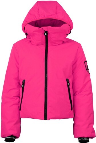 PEAK MOUNTAIN-Blouson de ski femme ALLY-4