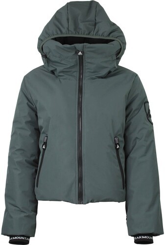 PEAK MOUNTAIN-Blouson de ski femme ALLY-4