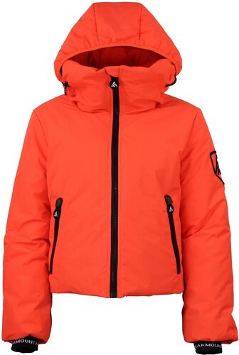 PEAK MOUNTAIN-Blouson de ski femme ALLY-4