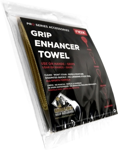 Nox-Boîte 24 Pcs. - Nox Gorilla Grip Enhancer Towel-0