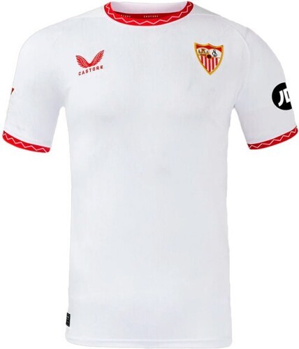 Castore-Castore Sevilla FC Maillot Domicile 2024-2025-4