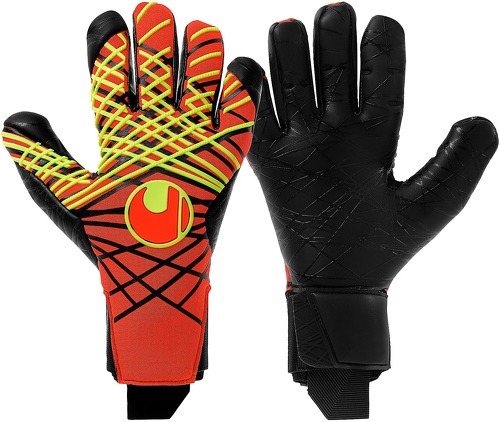 UHLSPORT-Fire Edition Ultragrip HN #364  TW-Handschuhe-0