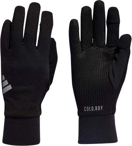 adidas Performance-Gants de running COLD.RDY Reflective Detail-4