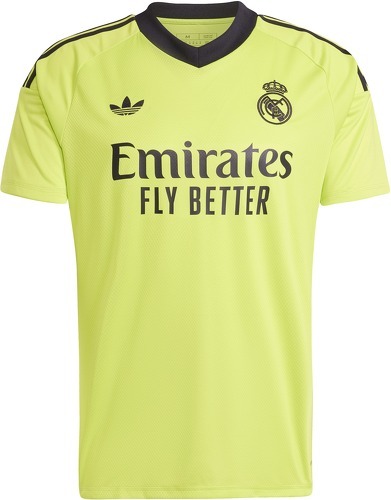 adidas-Maglia Portiere Away Real Madrid 2024/25-0