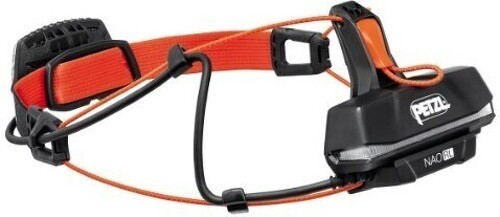 PETZL-FRONTALE PETZL NAO RL-1