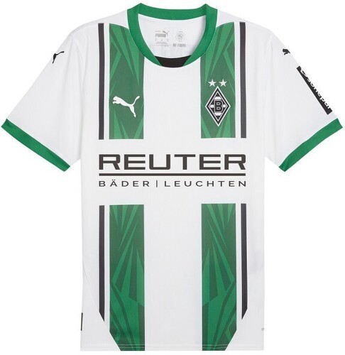 PUMA-Puma Borussia Monchengladbach Primera Equipación 2024-2025-1