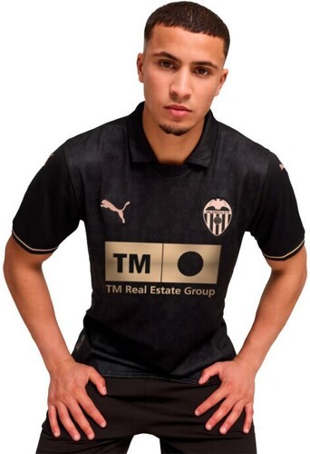 PUMA-Puma Valencia Cf Away 2024/2025-0